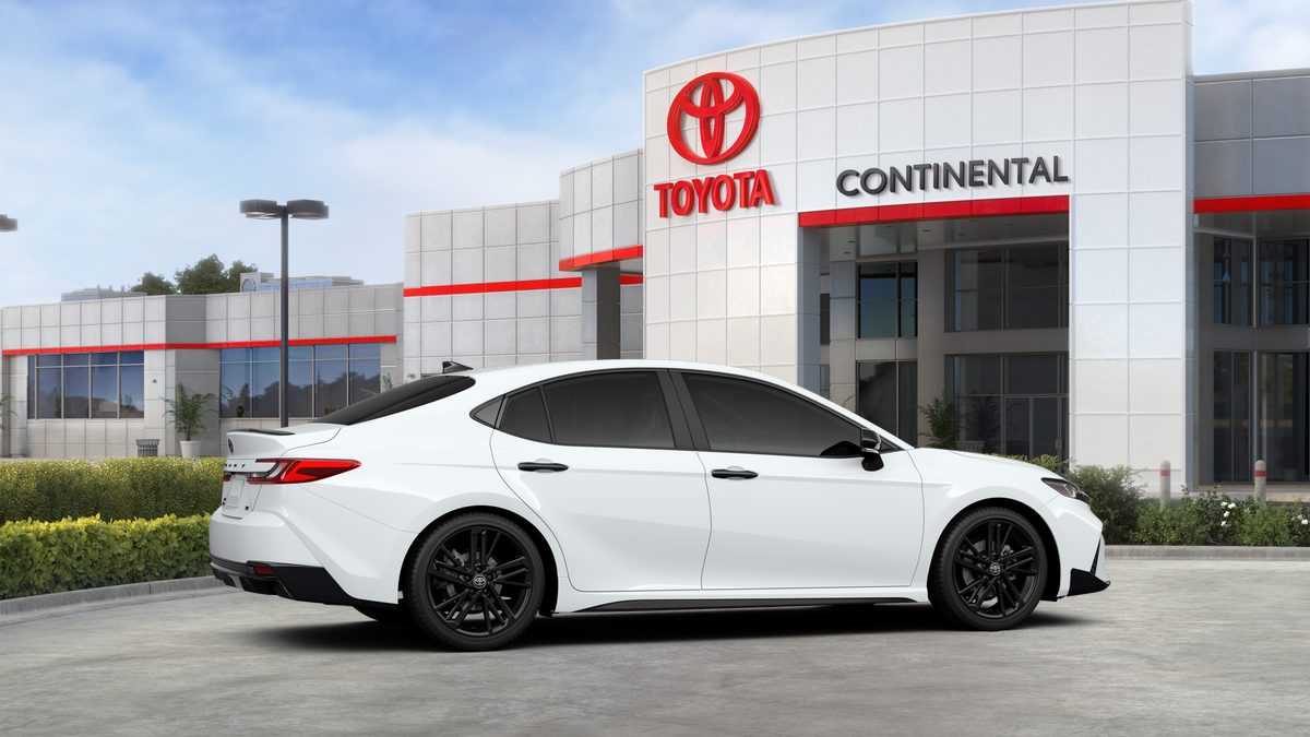 2026 Toyota Camry Nightshade AWD