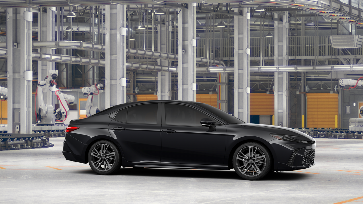 2026 Toyota Camry XSE AWD