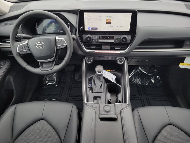 2026 Toyota Grand Highlander XLE