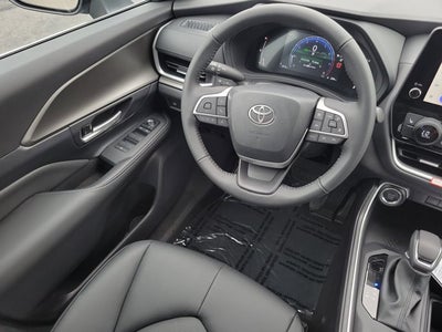 2026 Toyota Grand Highlander XLE