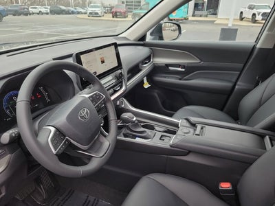 2026 Toyota Grand Highlander XLE