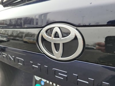 2026 Toyota Grand Highlander XLE