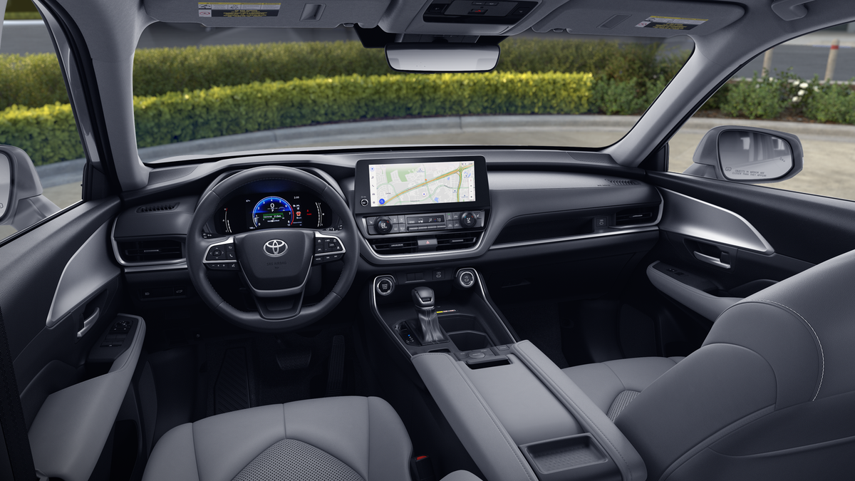 2026 Toyota Grand Highlander XLE