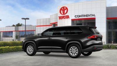 2026 Toyota Grand Highlander XLE