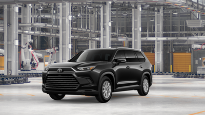 2026 Toyota Grand Highlander Hybrid XLE