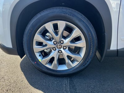 2026 Toyota Grand Highlander Hybrid Limited