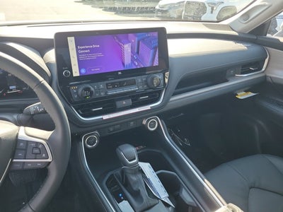 2026 Toyota Grand Highlander Hybrid Limited