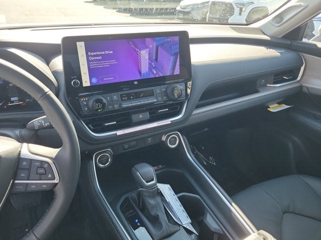 2026 Toyota Grand Highlander Hybrid Limited