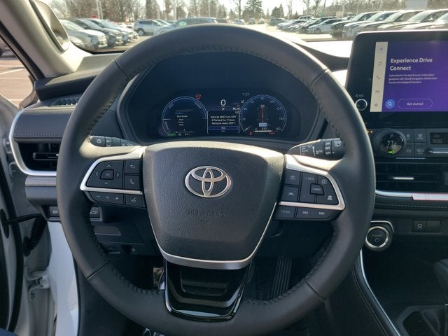 2026 Toyota Grand Highlander Hybrid Limited