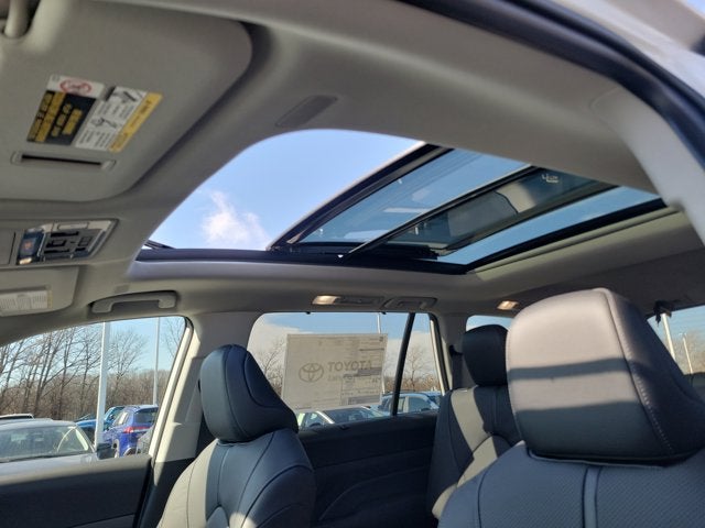 2026 Toyota Grand Highlander Hybrid Limited