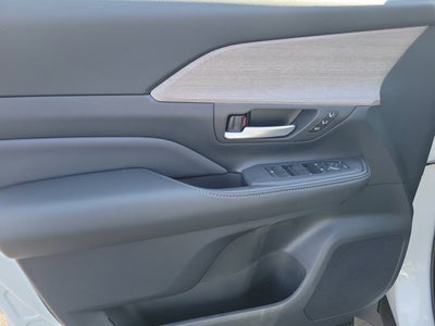 2026 Toyota Grand Highlander Hybrid Limited