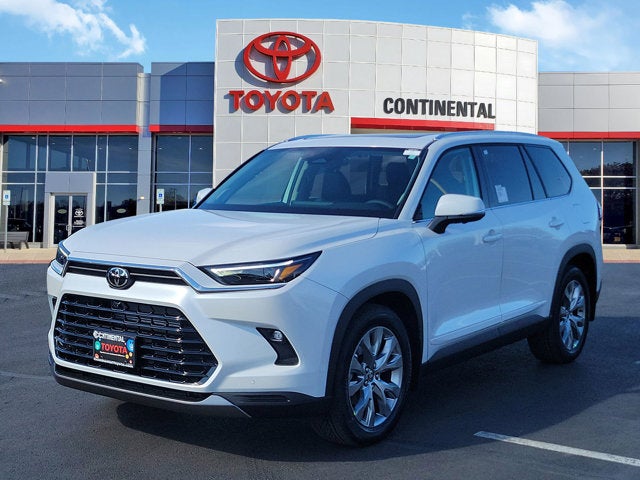 2026 Toyota Grand Highlander Hybrid Limited