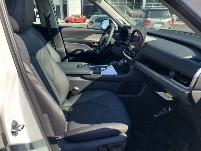 2026 Toyota Grand Highlander Hybrid Limited