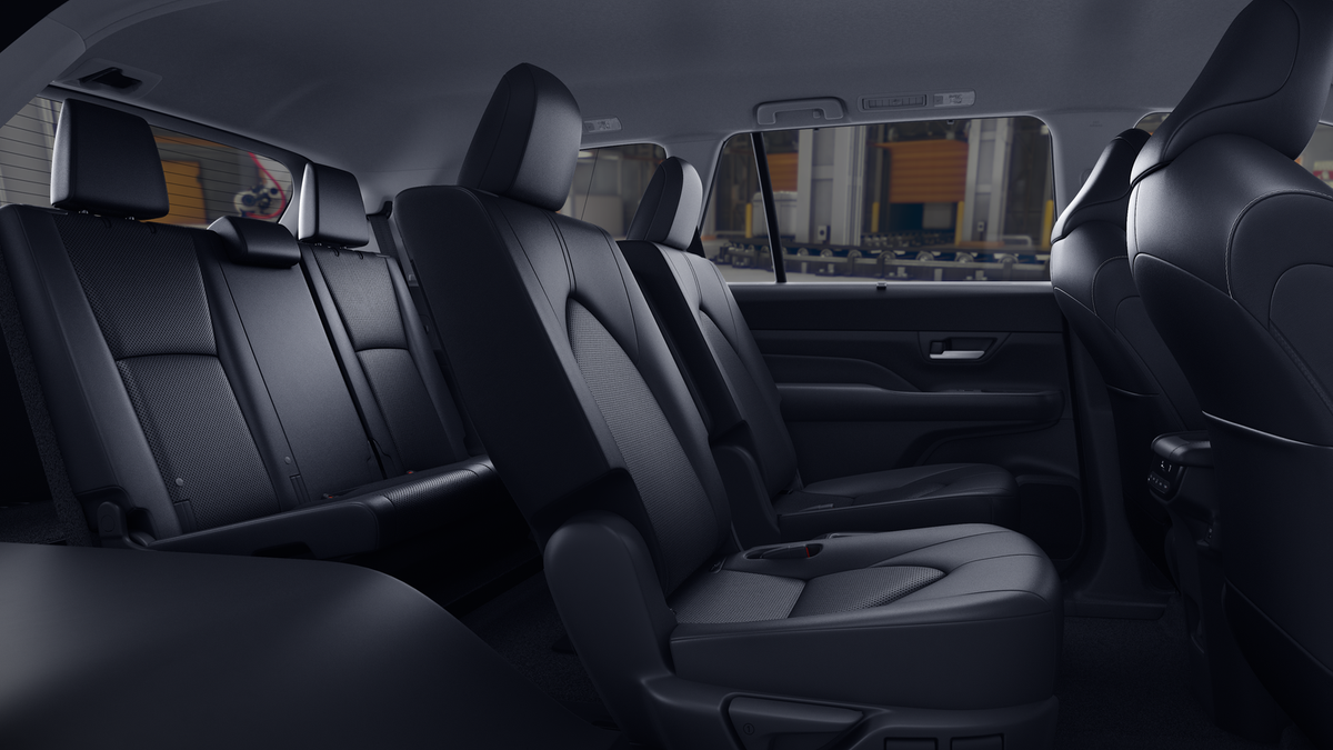 2026 Toyota Grand Highlander Hybrid XLE