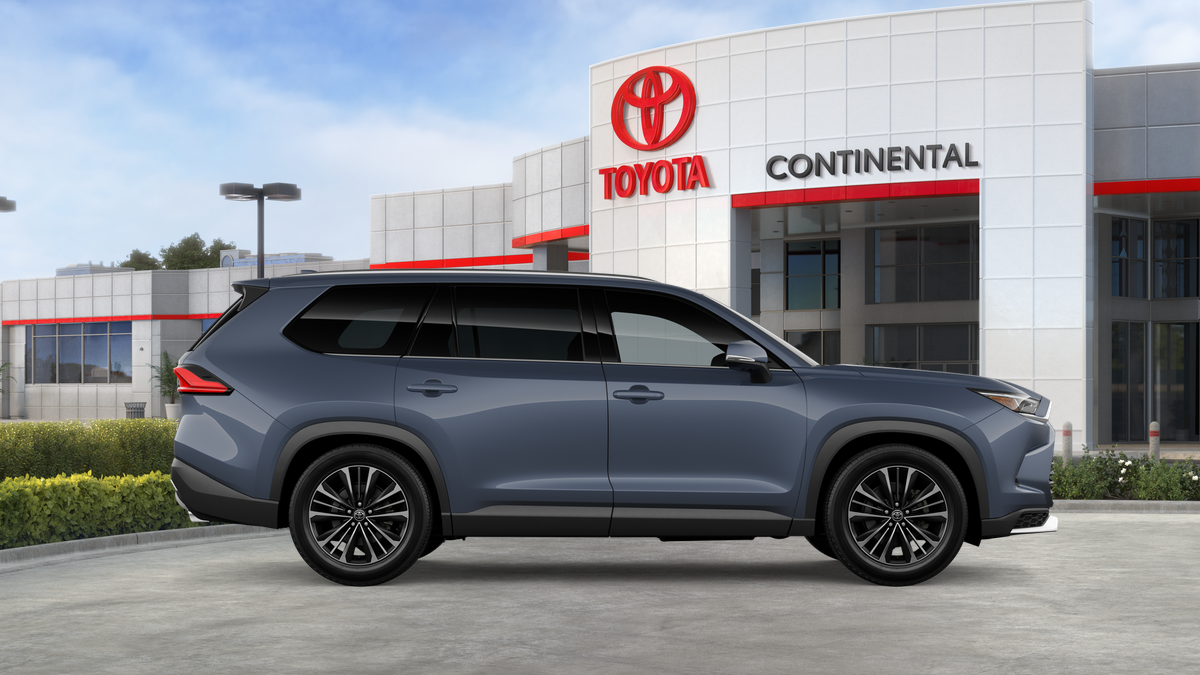2026 Toyota Grand Highlander Hybrid MAX Platinum