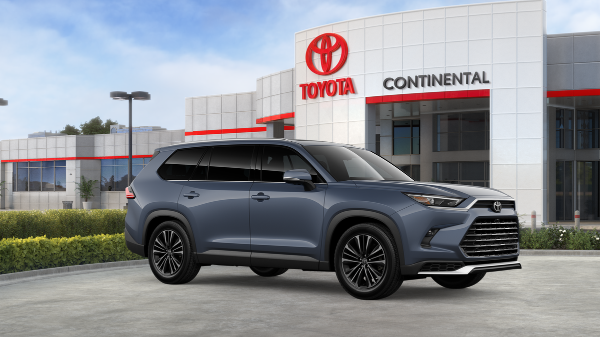 2026 Toyota Grand Highlander Hybrid MAX Platinum