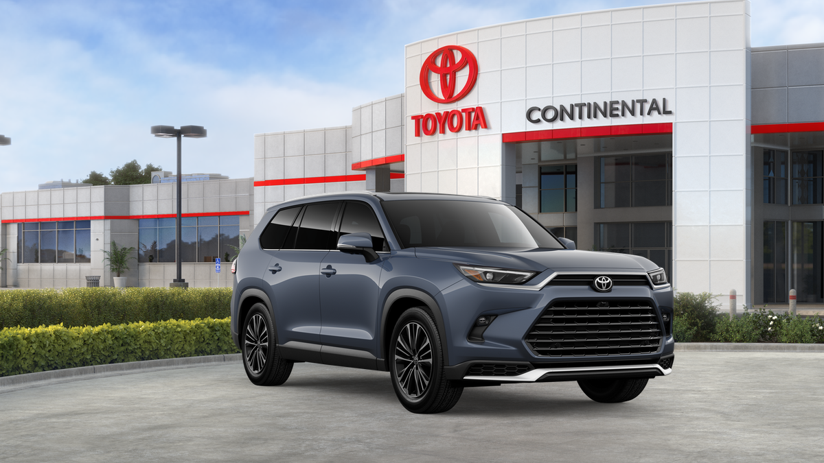 2026 Toyota Grand Highlander Hybrid MAX Platinum