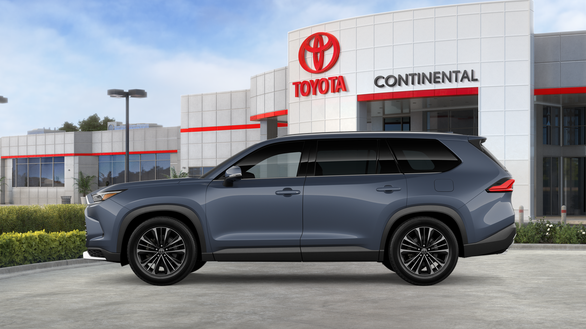 2026 Toyota Grand Highlander Hybrid MAX Platinum
