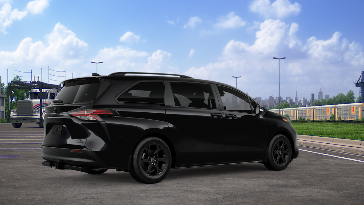 2026 Toyota Sienna Woodland Edition