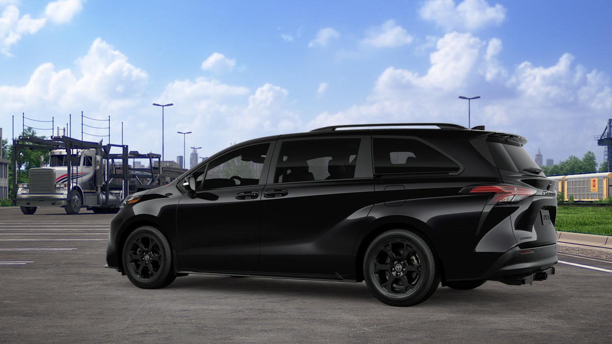 2026 Toyota Sienna Woodland Edition