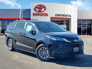2026 Toyota Sienna LE