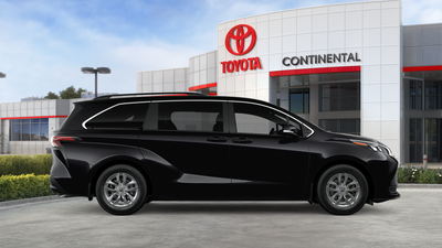 2026 Toyota Sienna LE