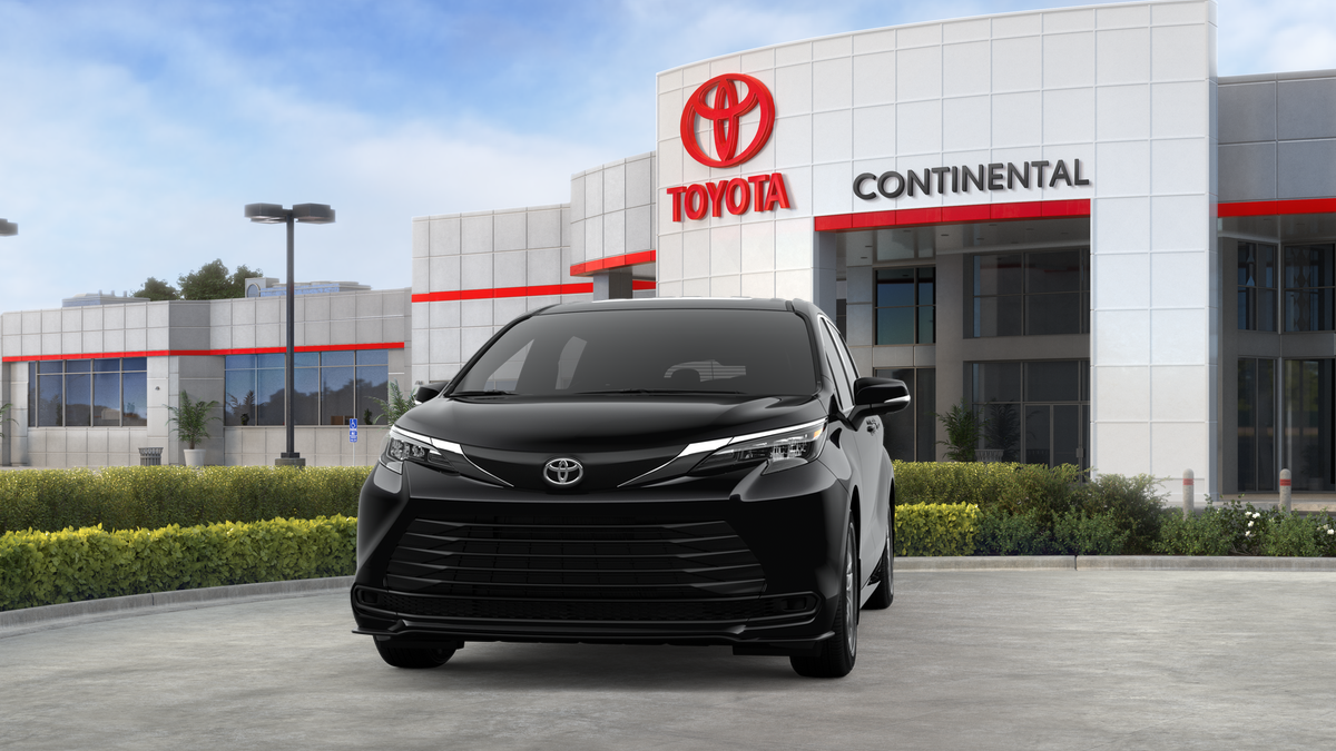 2026 Toyota Sienna LE