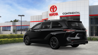 2026 Toyota Sienna XSE