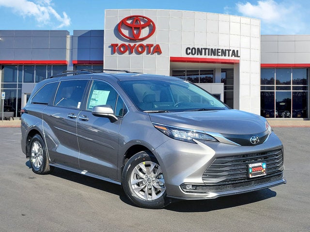 2026 Toyota Sienna XLE