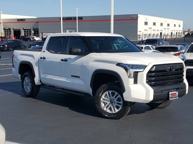 2026 Toyota Tundra SR5