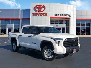 2026 Toyota Tundra