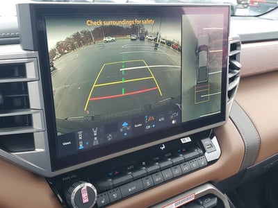 2026 Toyota Tundra 1794 Edition