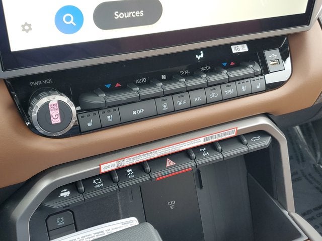 2026 Toyota Tundra 1794 Edition