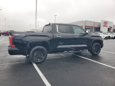2026 Toyota Tundra 1794 Edition