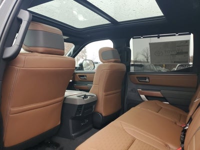 2026 Toyota Tundra 1794 Edition