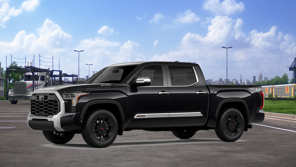 2026 Toyota Tundra i-FORCE MAX Tundra 1794 Edition