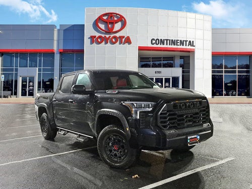 2026 Toyota Tundra i-FORCE MAX Tundra TRD Pro