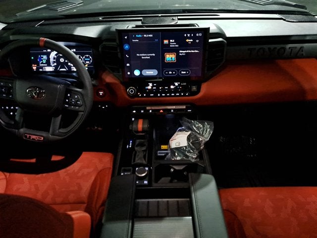 2026 Toyota Tundra i-FORCE MAX Tundra TRD Pro