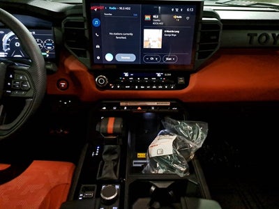 2026 Toyota Tundra i-FORCE MAX Tundra TRD Pro