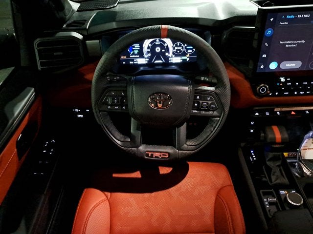 2026 Toyota Tundra i-FORCE MAX Tundra TRD Pro