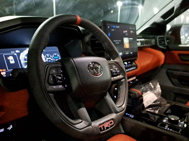 2026 Toyota Tundra i-FORCE MAX Tundra TRD Pro