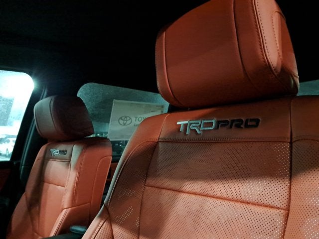 2026 Toyota Tundra i-FORCE MAX Tundra TRD Pro