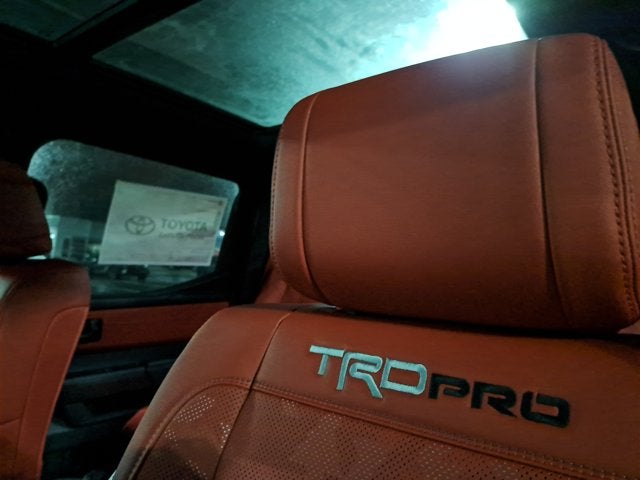 2026 Toyota Tundra i-FORCE MAX Tundra TRD Pro