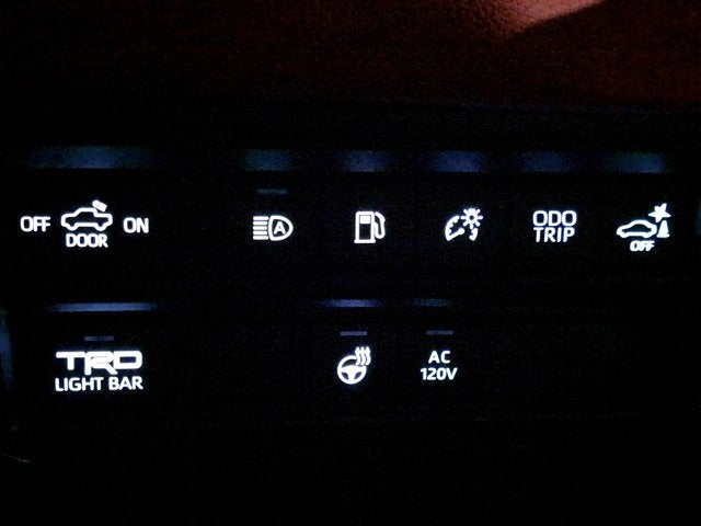 2026 Toyota Tundra i-FORCE MAX Tundra TRD Pro