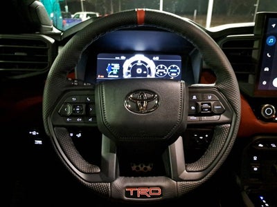 2026 Toyota Tundra i-FORCE MAX Tundra TRD Pro