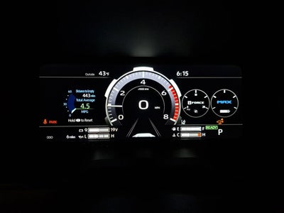 2026 Toyota Tundra i-FORCE MAX Tundra TRD Pro