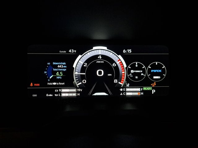 2026 Toyota Tundra i-FORCE MAX Tundra TRD Pro