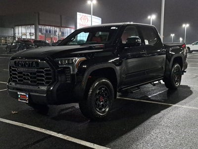2026 Toyota Tundra i-FORCE MAX Tundra TRD Pro