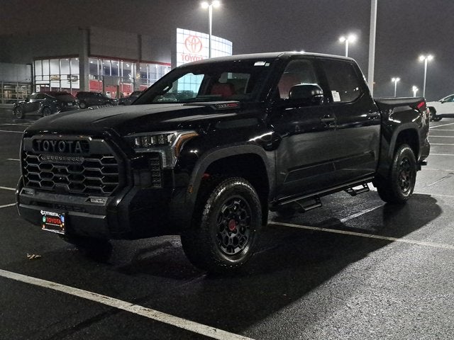 2026 Toyota Tundra i-FORCE MAX Tundra TRD Pro