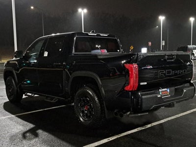 2026 Toyota Tundra i-FORCE MAX Tundra TRD Pro